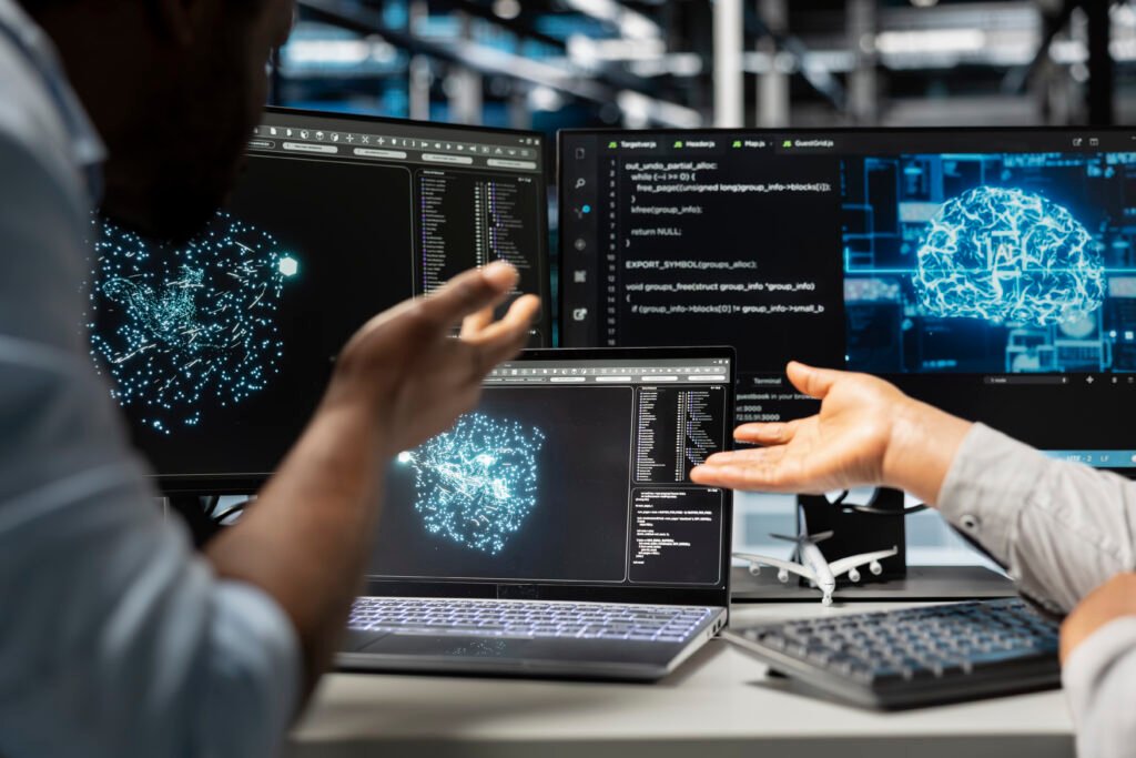 Gelombang AI di Dunia Usaha